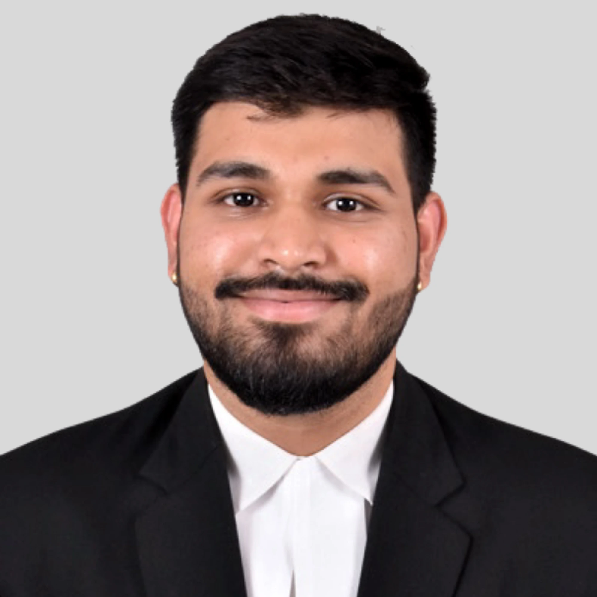 Bharat Kaushik, Advocate